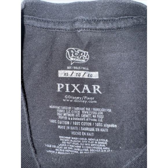 Funko Pop Tee Shirt Pixar Halloween Woody Sulley Boo Toy Story Monsters Inc XL - Picture 2 of 8